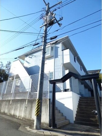 青山第8レジデンスの物件外観写真